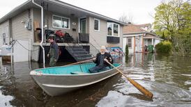 Warmer winters and wetter summers make Canada feel more like home