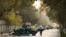 At least 19 killed in attack on university in Afghanistan