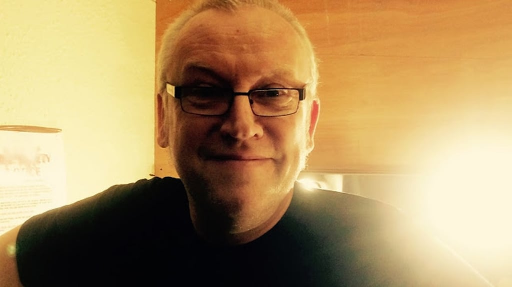 Paddy McPoland: “You’re the travel agent, you’re the venue booker, production manager, you’re the keeper of the information – and information is king”