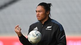 Wing Caleb Clarke back for All Blacks but Ian Foster sticks to his guns