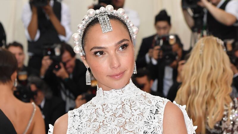 Israeli actor Gal Gadot is due to make an appearance at the Eurovision final. Photograph: Angela Weiss/AFP/Getty Images