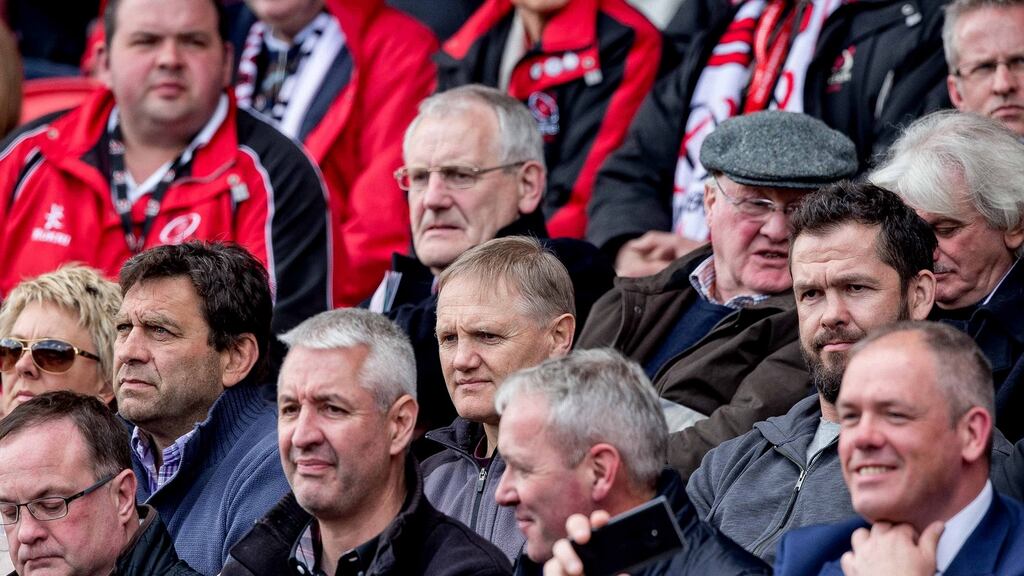 “Do we want Joe to stay? Absolutely and commit right through until 2019. He’s got an unusual set of circumstances and we’re just happy to work with him on those and he’ll let us know as soon as he’s got a clear indication in his own head.”