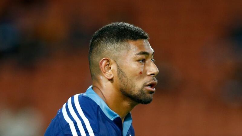 Charles Piutau is a freakish kind of player and the fullback/wing has every chance of making at impact at the World Cup with the All Blacks. Photograph: Getty Images