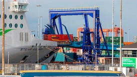 Brexit ends ‘landbridge’ route as Dublin Port records sharp fall in lorry freight