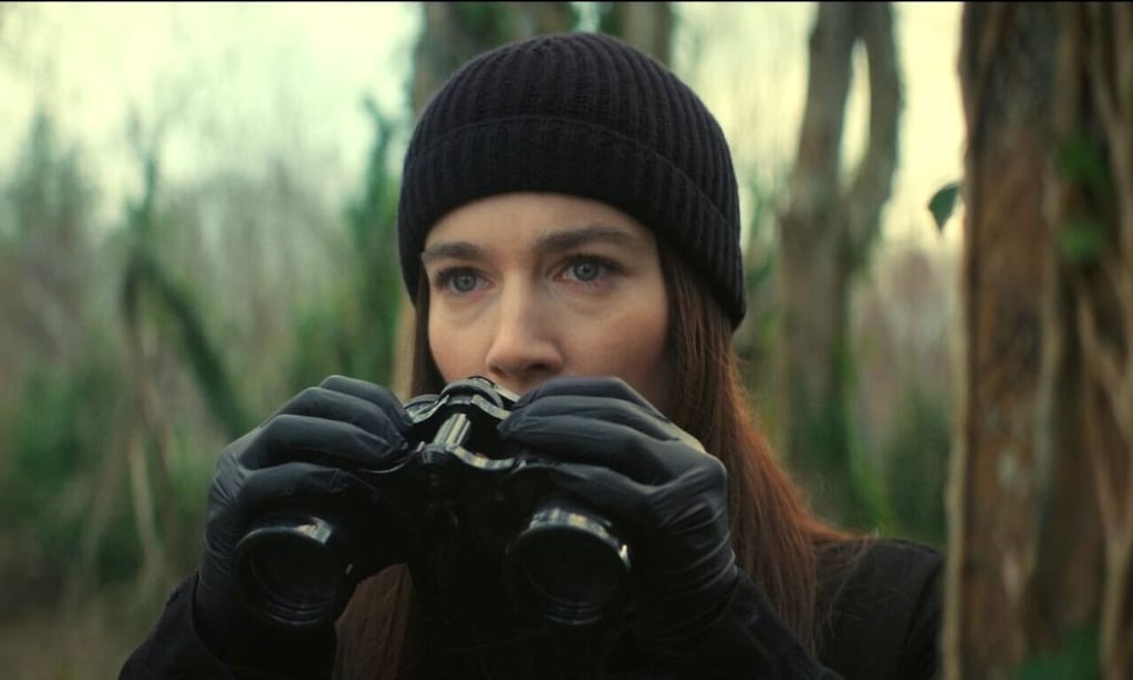 Siobhán Cullen stars as Elvira in RTÉ's dark comedy Obituary. Photograph: RTÉ