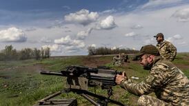 Ukraine counter-offensive: ‘They think they have one chance at this’