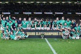 After a decade of success, can Irish rugby continue to achieve?
