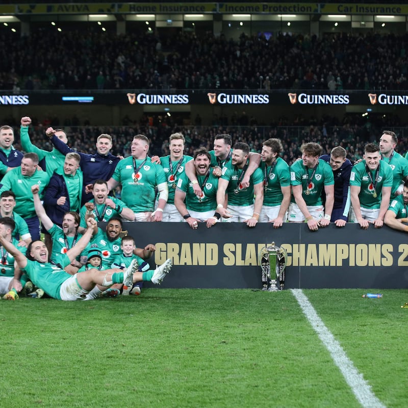 After a decade of success, can Irish rugby continue to achieve?
