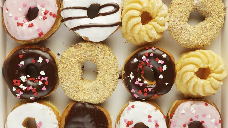 Caught between our behavioural and aspirational selves, it can be hard to ignore the doughnuts