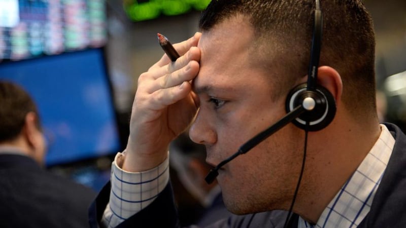 Investor fears amid rout in tech stocks