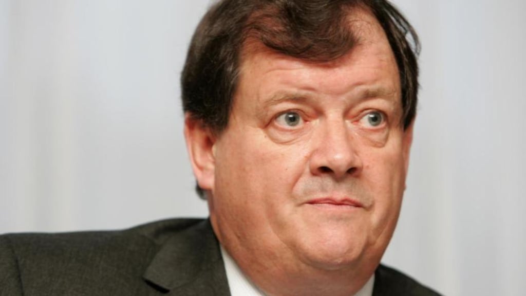 Paul Coulson: his firm Yeoman Capital held 28 per cent of Identigen. Photograph: Frank Miller