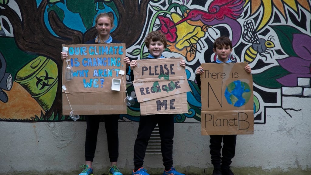 Ireland can be an example of meeting the challenge of the climate crisis with innovation and cooperation.