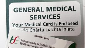 Proposals to restrict discretionary medical cards proposed to Minsters as early as 2009