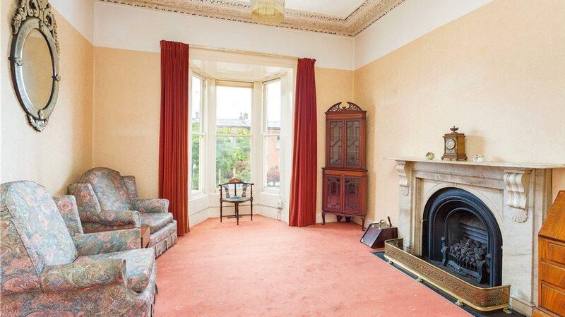 Number 66 Frankfort Avenue, Rathgar, Dublin 6