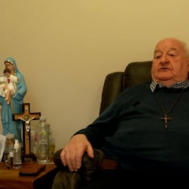 DJ Carey’s faith healer: ‘I didn’t realise somebody could stoop to that level’