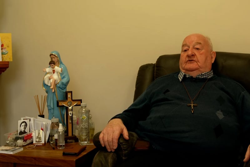 DJ Carey’s faith healer: ‘I didn’t realise somebody could stoop to that level’