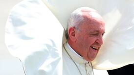 Pope Francis accuses clerical abuse victims of slandering bishop