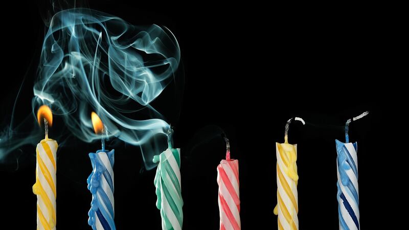 “On the weekend before my birthday, I tweeted that that I was scared about turning 20.”