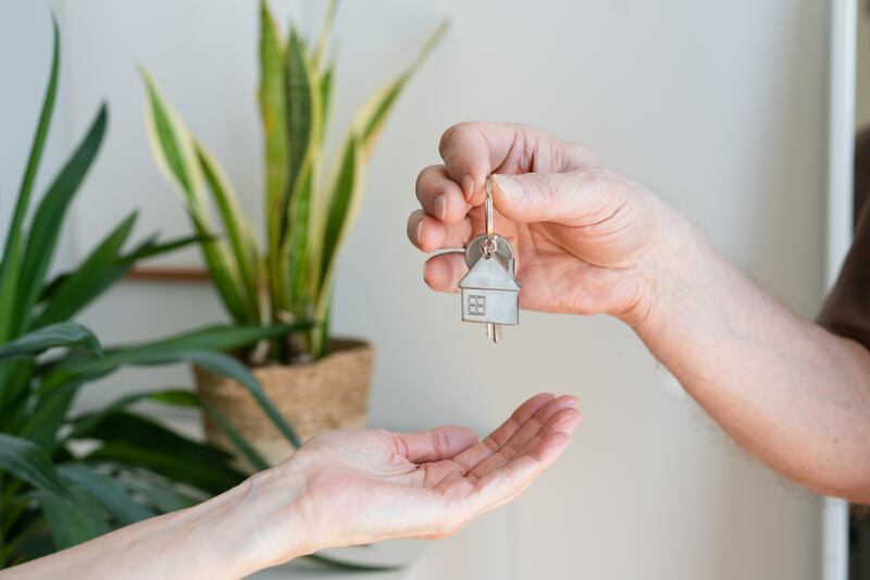 Finding a place to live can be one of the most challenging things about going to college. Photograph: Getty Images