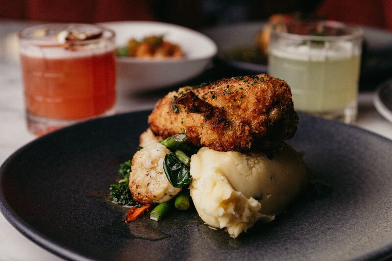 The Brooklyn. Photograph: Jimmy Hawkshaw