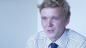 Life’s Work: Charlie Minter, head of Sotheby’s Irish art department