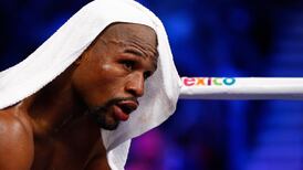 Floyd Mayweather’s tidal-wave moment befits complicated genius