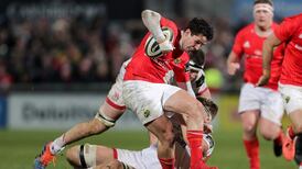 Joey Carbery to miss Munster restart but expected to return in September