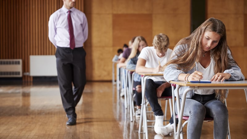 Estimated grades vs exams: how does the system work?