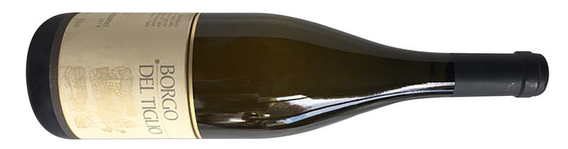 Borgo del Tiglio Chardonnay 2015, Collio