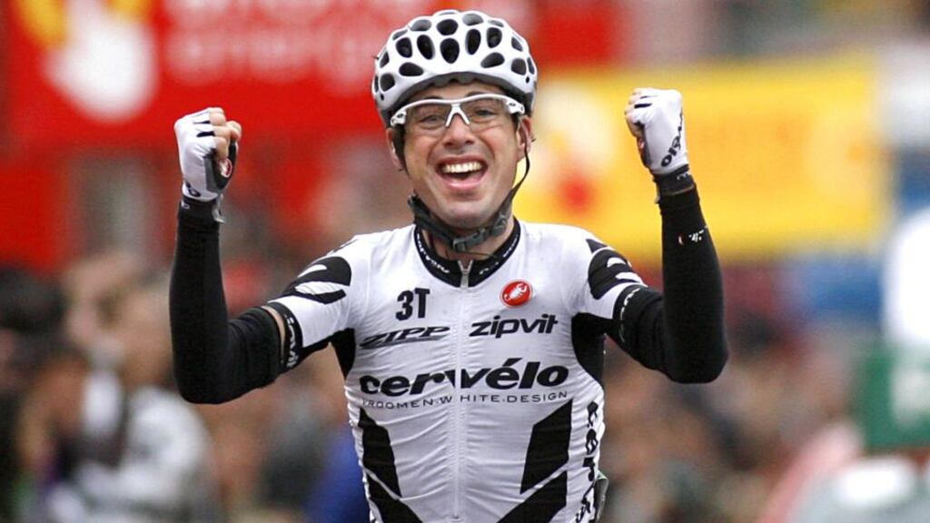 Donegal rider Philip has been performing solidly in the season-opening races in Australia with his new team Sky. Photograph: Inpho/Getty Images