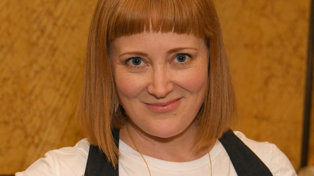 Emma Jane Unsworth. Photograph: Dave Benett/Getty