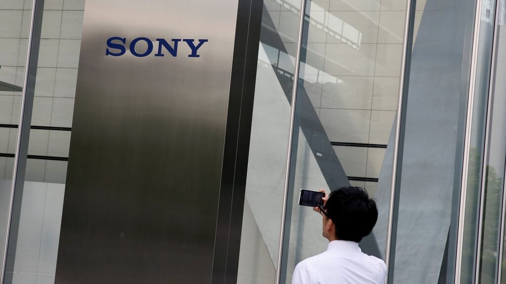 Net income will probably decline 46 per cent to 80 billion yen ($732 million) in the 12 months ending March 2017, the Tokyo-based company said in a statement on Tuesday. Photograph: Reuters