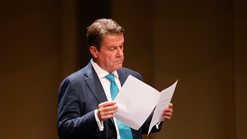 Ireland’s Colm Kelleher was always meant to become Europe’s most powerful banker