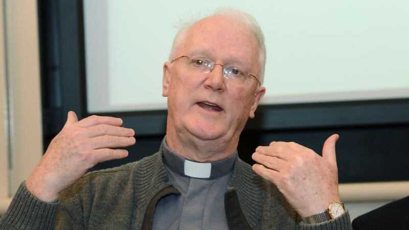 Fr Brendan Hoban, founder member of the Association of Catholic Priests. Photograph: Alan Betson
