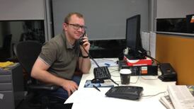 ‘A lack of food has the same effect that gamma rays had on mild-mannered Dr Bruce Banner. Hulk angry, Hulk smash, Hulk start pointless arguments’