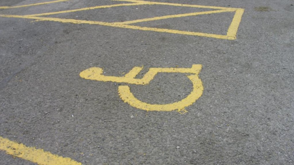Judge Bridget Reilly said parking in a disabled spot: “iis the most tasteless thing to do. And then people say, ‘I’m only here for a few minutes’”.