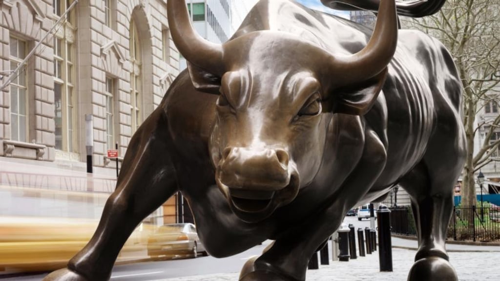 US indices have hit multiple all-time highs this year and the nine-year bull market remains intact, recent weakness notwithstanding.