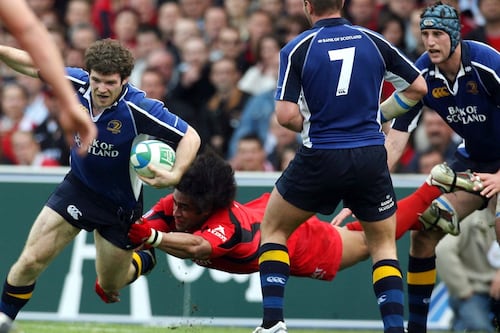 How to save a young Irish rugby player’s career