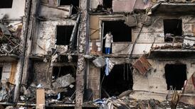 Ukraine: Several killed in rocket strikes as US warns Russian forces may try to encircle Kyiv