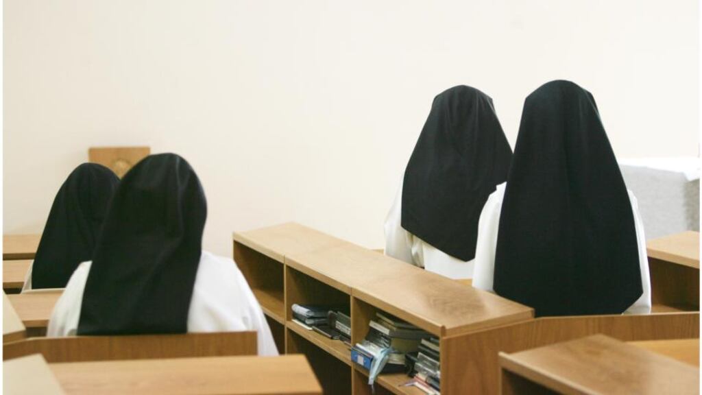 A senior nun who worked in Termonbacca during the 1960s and 70s has told the Historical Abuse Inquiry in Northern Ireland that residents there were happier than in other homes where she worked. Photograph: Bryan O’Brien / The Irish Times