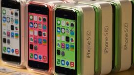 New iPhone may have bigger screen