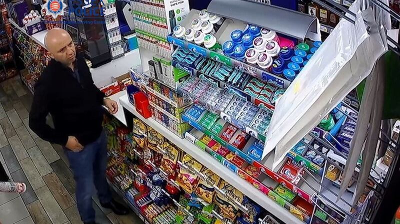 Gheorghe Nica was trusted to look after the money, said the prosecution.