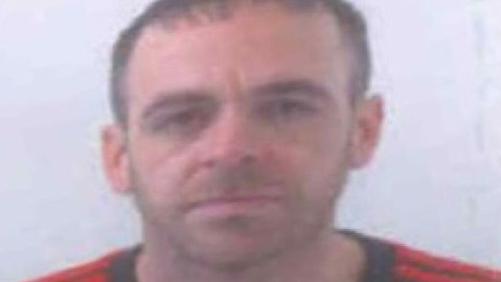 Diarmuid Twomey went missing in the early hours of December 20th. Photograph: Garda Press Office