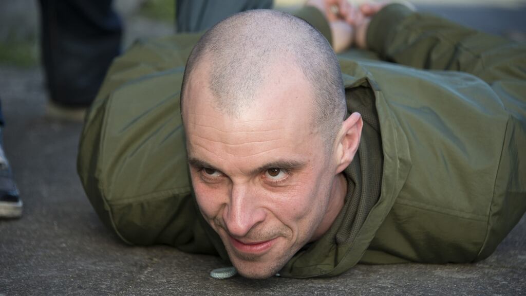 RTÉ drama ‘Love/Hate’ starring Tom Vaughan-Lawlor: one of its last hurrahs for DVD sales?