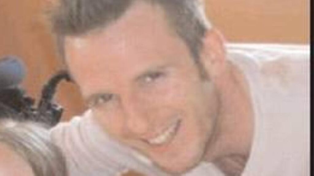 Stephen O’Riordan: Hoping to take a seat in the three-seat Cork North West constituency which has been dominated by Fianna Fáil and Fine Gael for decades