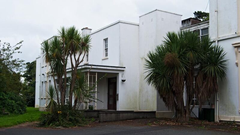 From Asylum Archive’s series Direct Provision Hostels in the exhibition An Uncertain State at the Gallery of Photography, Dublin