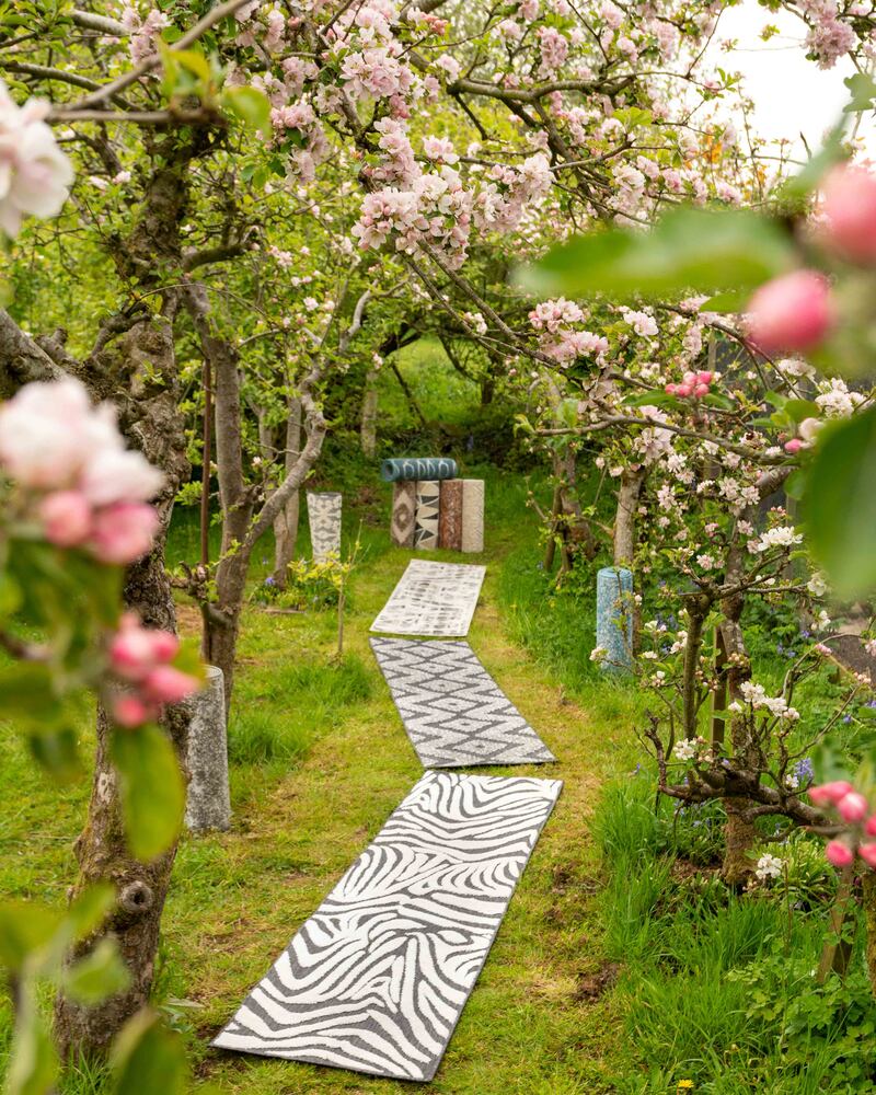 Kukoon supply both indoor and outdoor rugs