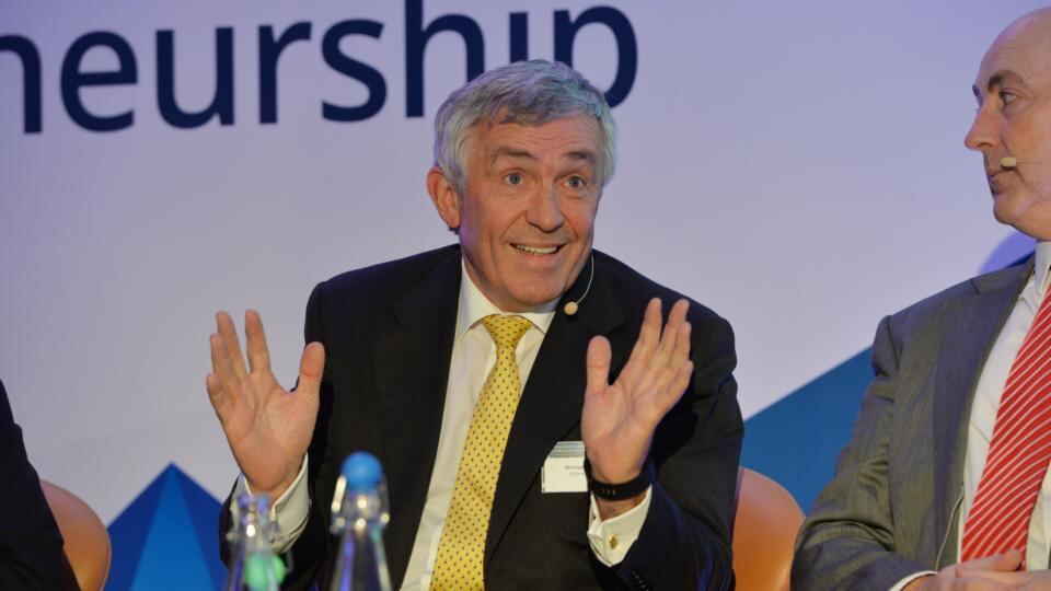 Michael O’Flynn fought Blackstone to a standstill in the High Court late last year after the US fund attempted to take control of his building business and property portfolio. the pair subsequently settled their differences.