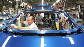 Brexit: Toyota warns its UK plants in jeopardy under no-deal