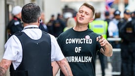 UK far-right activist Tommy Robinson jailed for contempt